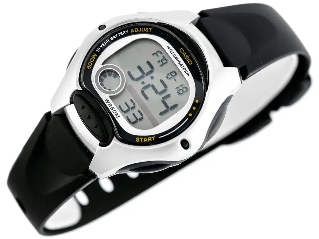 Zegarek Dziecięcy Casio LW-200-1A Zegarek Dziecięcy Casio LW-200-1A - Lorence 4971850795568