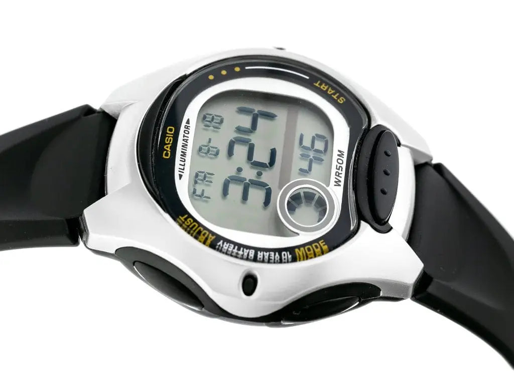 Zegarek Dziecięcy Casio LW-200-1A Zegarek Dziecięcy Casio LW-200-1A - Lorence 4971850795568