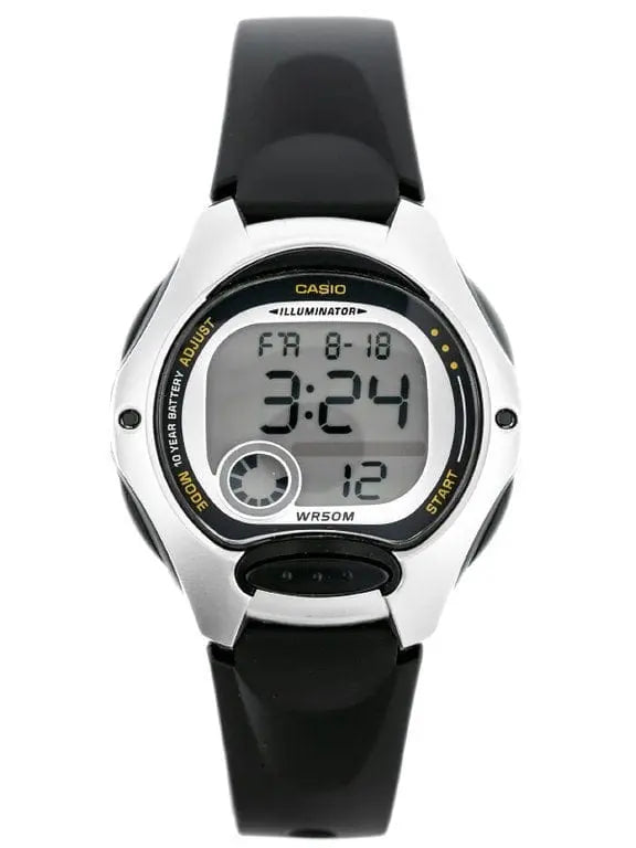 Zegarek Dziecięcy Casio LW-200-1A Zegarek Dziecięcy Casio LW-200-1A - Lorence 4971850795568