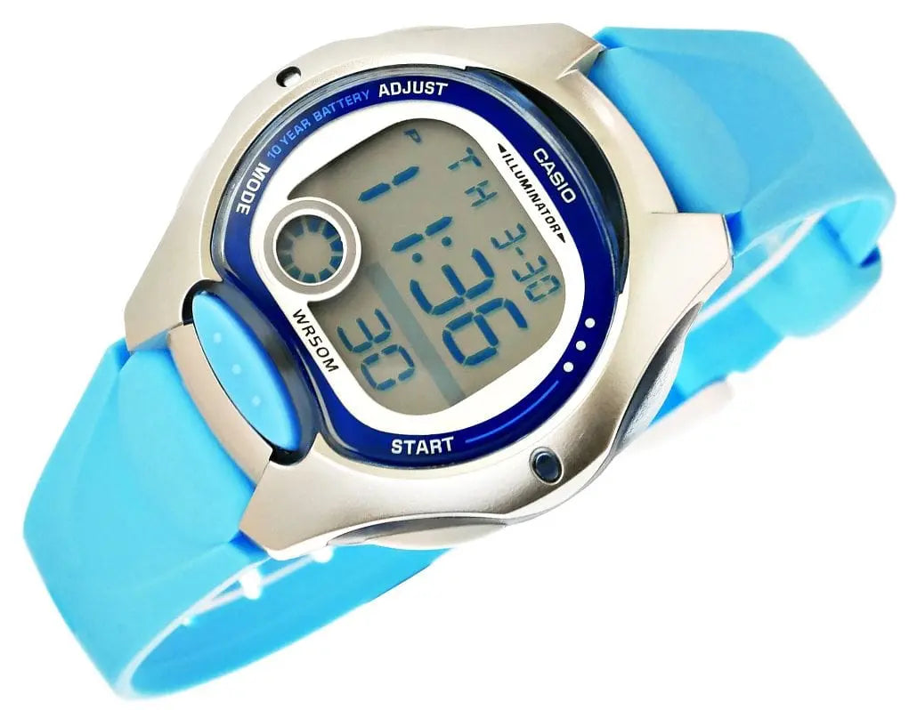 Zegarek Dziecięcy Casio LW-200-2BVDF Zegarek Dziecięcy Casio LW-200-2BVDF - Lorence 4971850862758