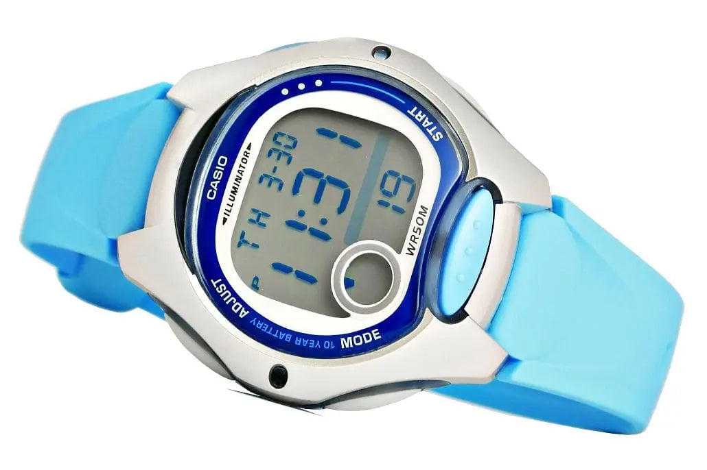 Zegarek Dziecięcy Casio LW-200-2BVDF Zegarek Dziecięcy Casio LW-200-2BVDF - Lorence 4971850862758