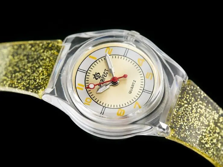 Zegarek Dziecięcy Perfect A930 - Yellow Zegarek Dziecięcy Perfect A930 - Yellow - Lorence 5903981734368