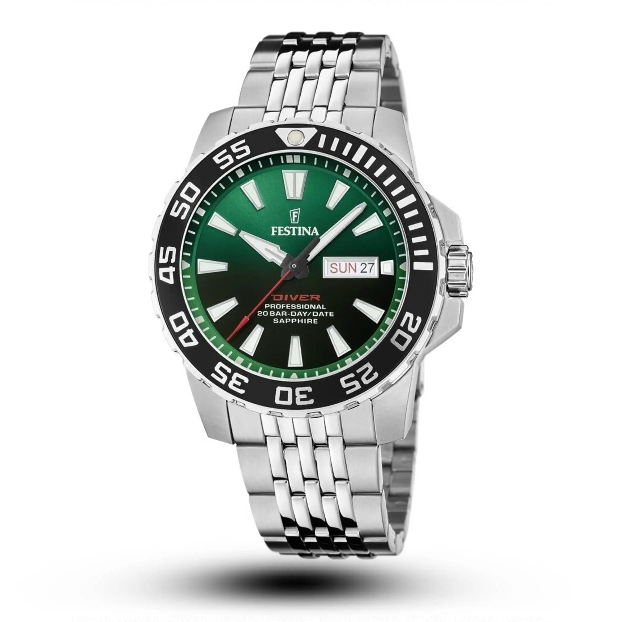 Festina Zegarek Festina THE ORIGINALS 20661/2