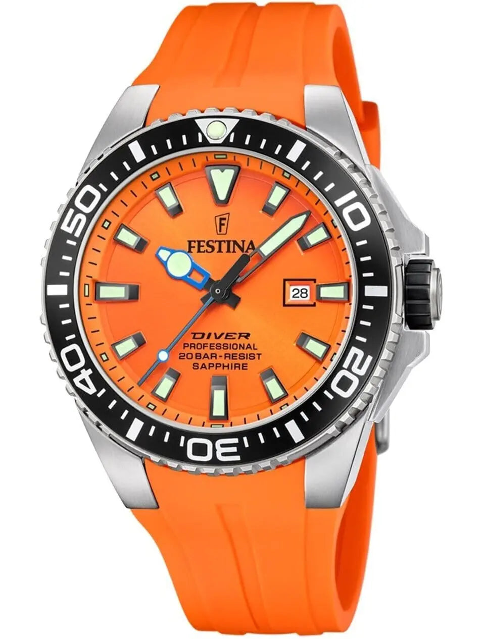 Festina Zegarek Festina THE ORIGINALS 20664/4