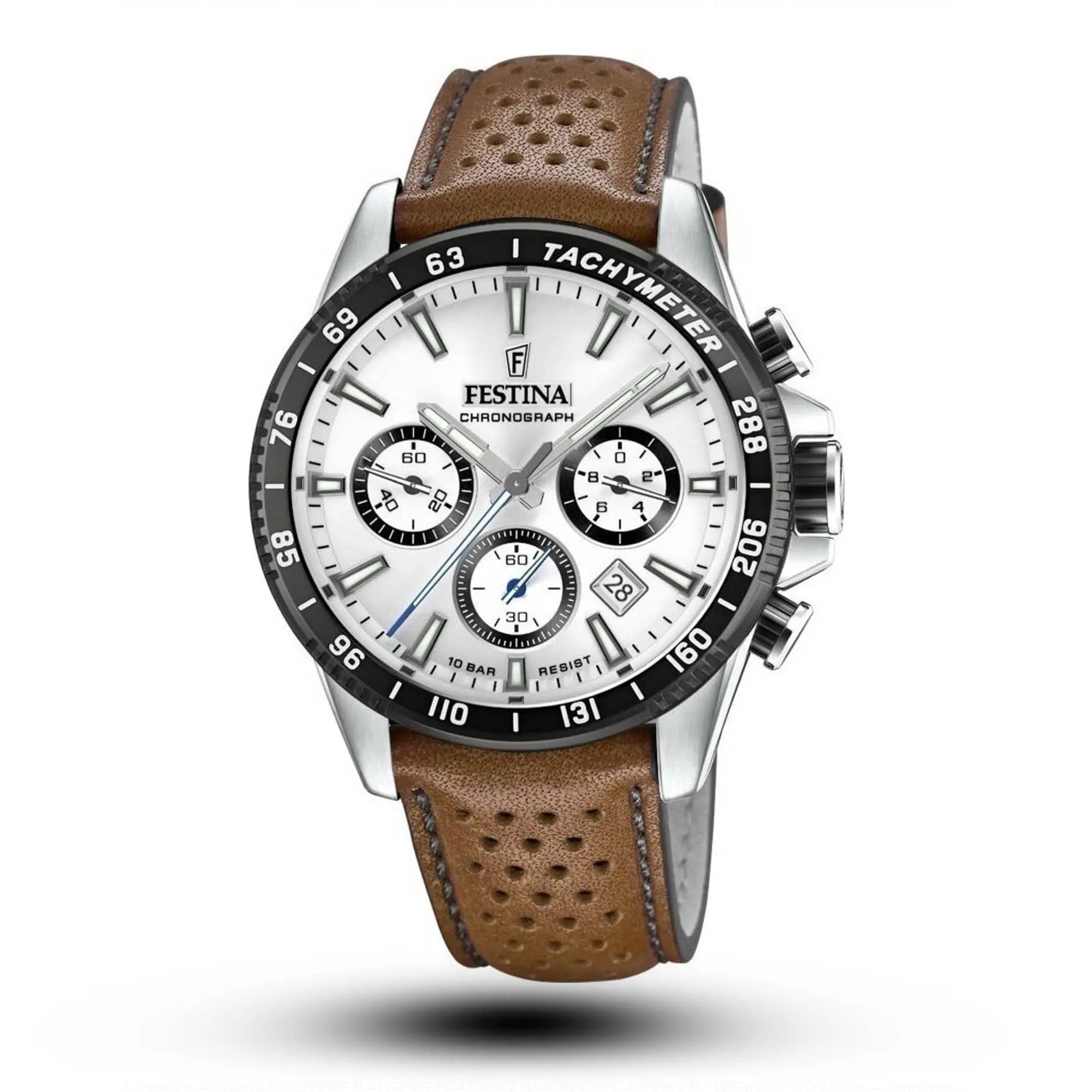 Festina Zegarek Festina TIMELESS CHRONOGRAPH 20561/1