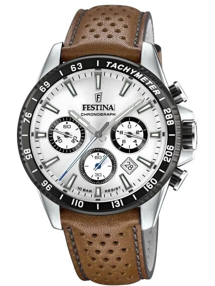 Festina Zegarek Festina TIMELESS CHRONOGRAPH 20561/1
