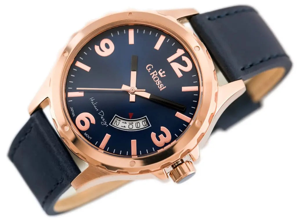 Zegarek G. Rossi - 10273A Zegarek G. Rossi - 10273A - Lorence 5900148014097