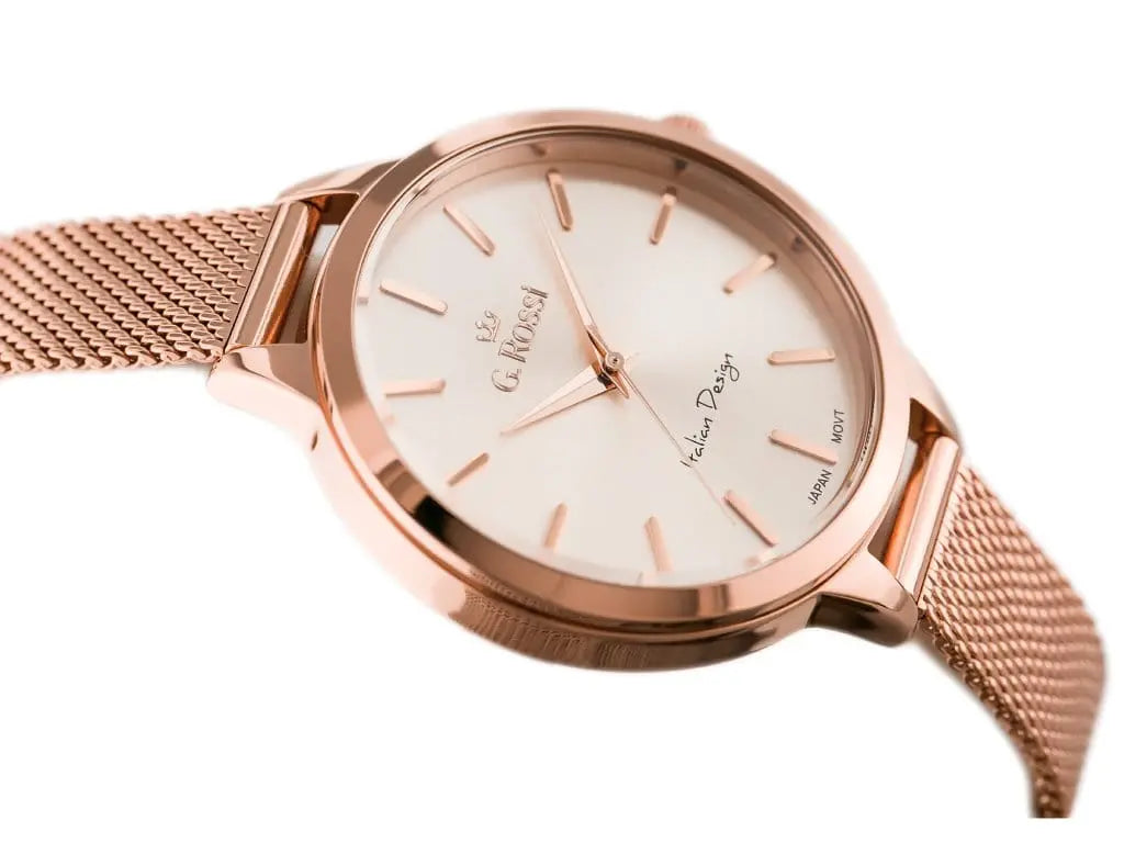 Zegarek G. Rossi - 10296B Zegarek G. Rossi - 10296B - Lorence 5900148034798