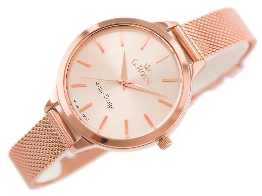 Zegarek G. Rossi - 10296B Zegarek G. Rossi - 10296B - Lorence 5900148034798