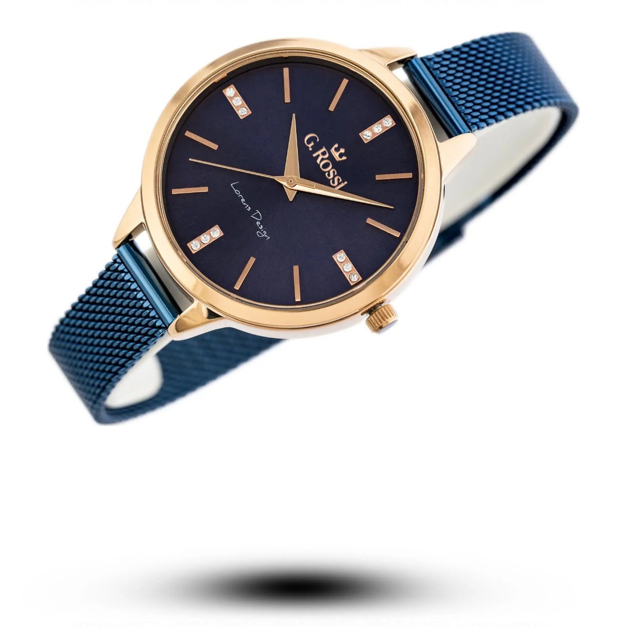 Zegarek G. Rossi - 10296B3-6F3 Zegarek G. Rossi - 10296B3-6F3 - Lorence 5900148034453