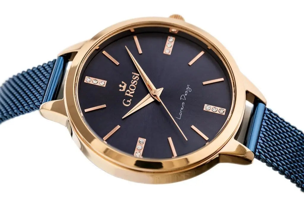 Zegarek G. Rossi - 10296B3-6F3 Zegarek G. Rossi - 10296B3-6F3 - Lorence 5900148034453