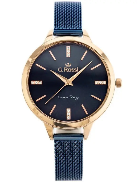 Zegarek G. Rossi - 10296B3-6F3 Zegarek G. Rossi - 10296B3-6F3 - Lorence 5900148034453