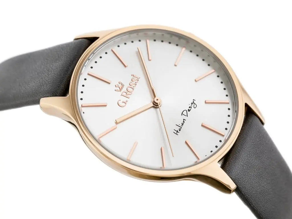 Zegarek G. Rossi - 10317A8-3B4 Zegarek G. Rossi - 10317A8-3B4 - Lorence 5900148039960