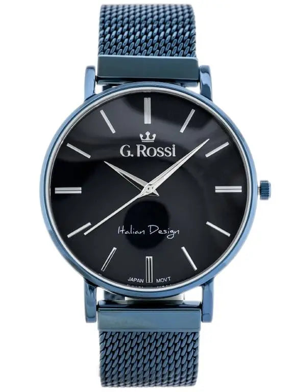 Zegarek G. Rossi - 10401B-6F1 Zegarek G. Rossi - 10401B-6F1 - Lorence 5900148022962