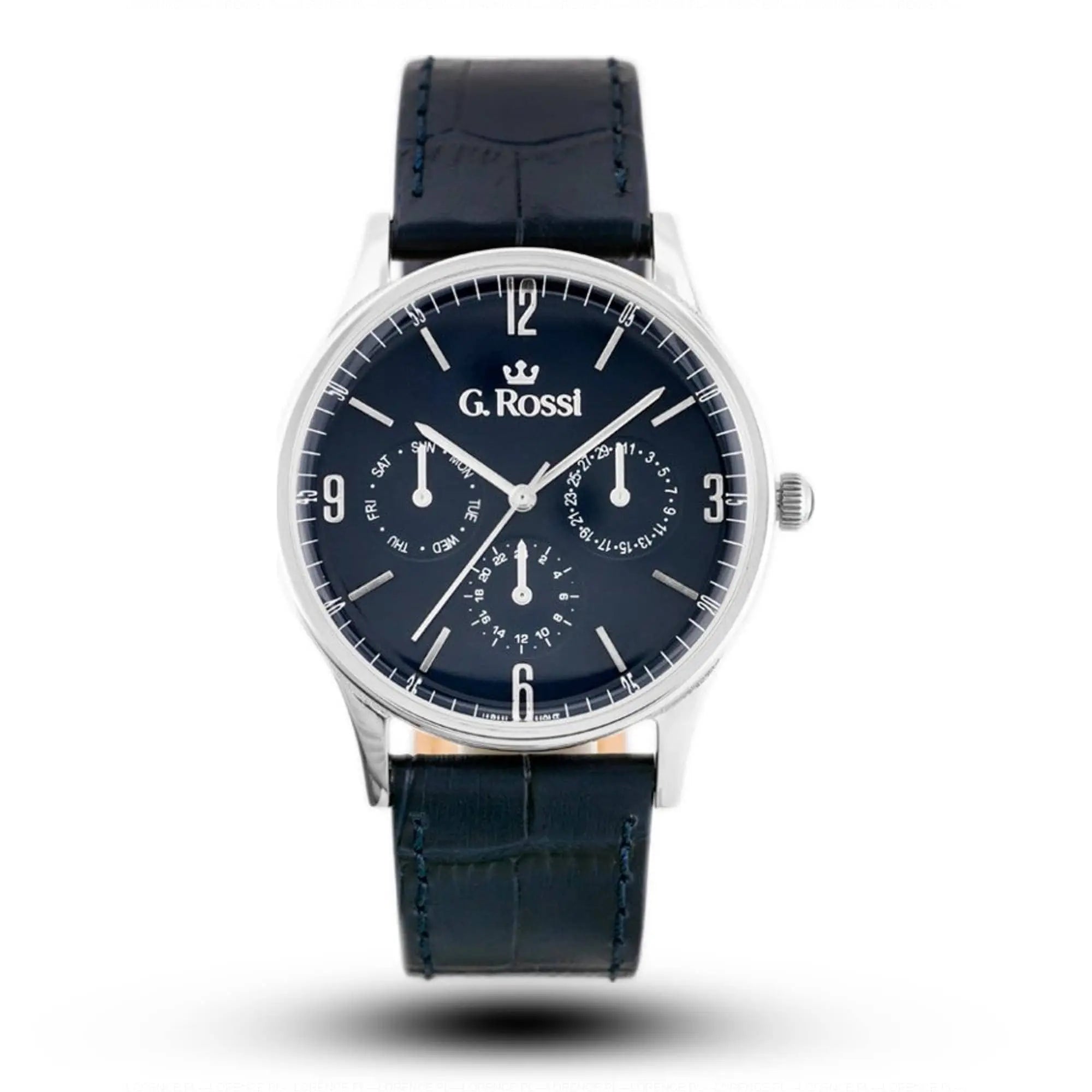 Zegarek G. Rossi - 10737A-6F1 Zegarek G. Rossi - 10737A-6F1 - Lorence 5900148027189