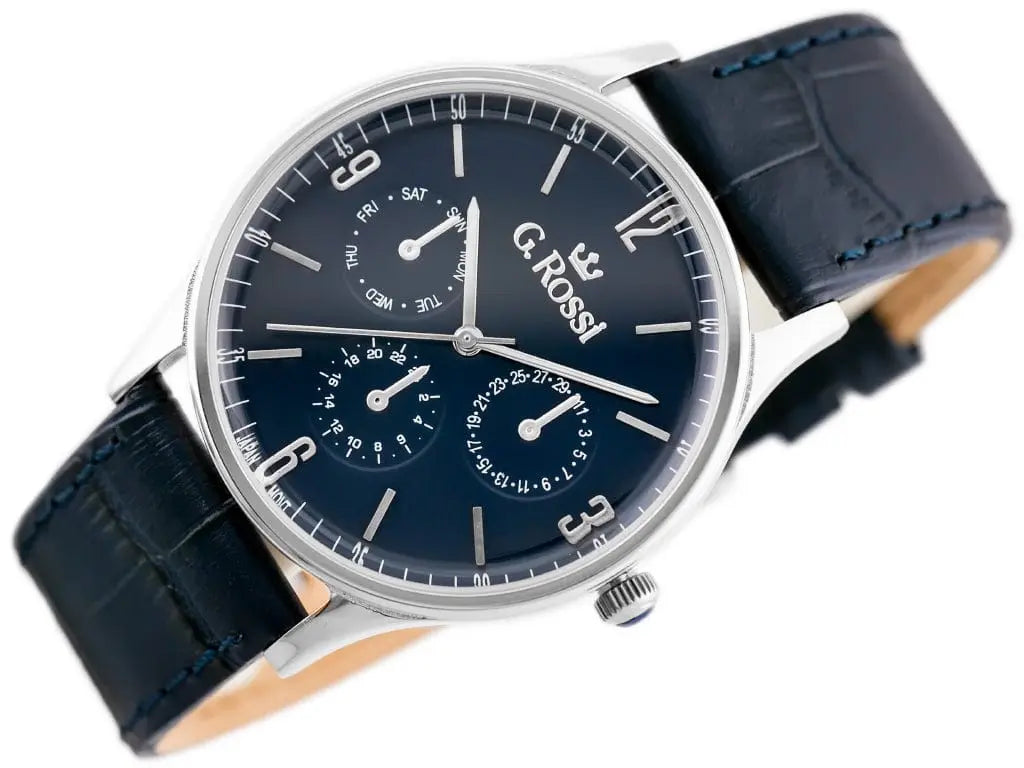 Zegarek G. Rossi - 10737A-6F1 Zegarek G. Rossi - 10737A-6F1 - Lorence 5900148027189