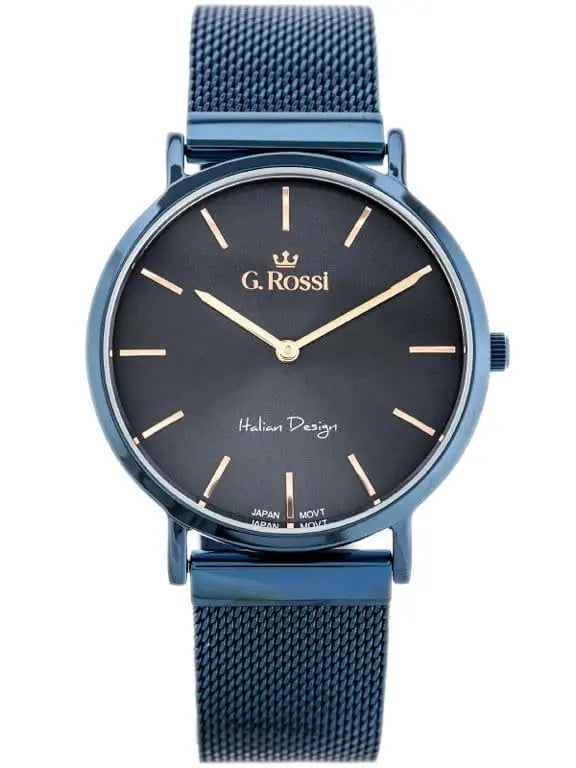 Zegarek G. Rossi - 10771B-6F3 Zegarek G. Rossi - 10771B-6F3 - Lorence 5900148023044