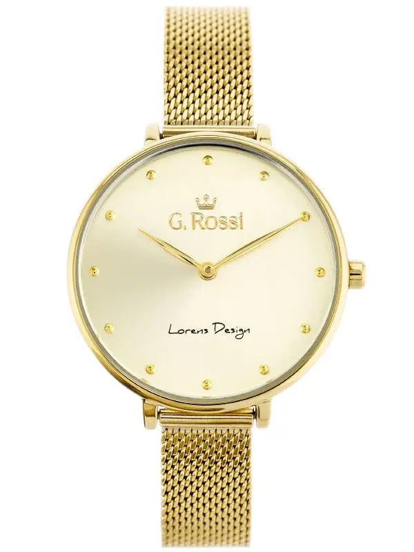 Zegarek G. Rossi - 11890B3-4D1 Zegarek G. Rossi - 11890B3-4D1 - Lorence 5900148040065