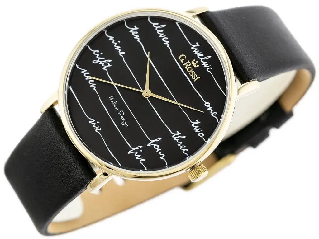 Zegarek G. Rossi - 12600A-1A2 Zegarek G. Rossi - 12600A-1A2 - Lorence 5900148039656