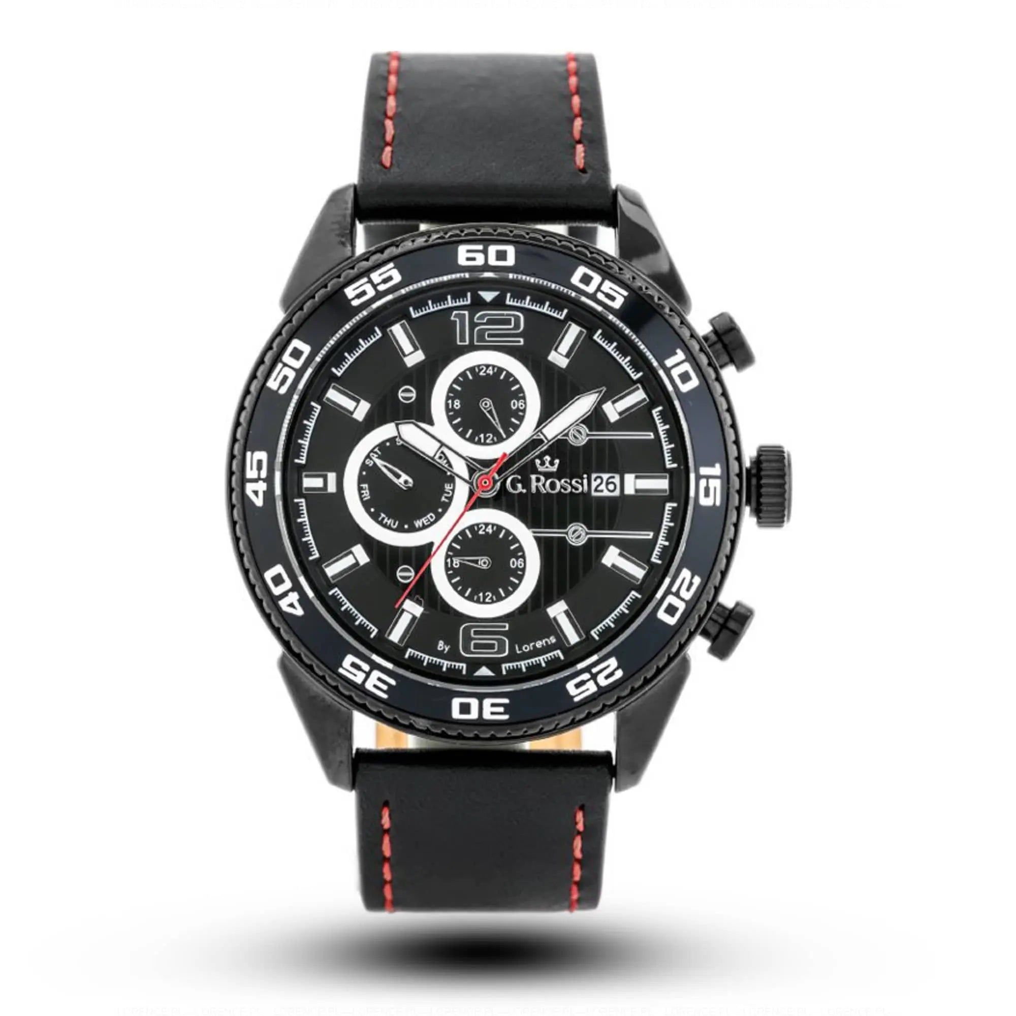 Zegarek G. Rossi - E7131A-1A3 - Exclusive Zegarek G. Rossi - E7131A-1A3 - Exclusive - Lorence 5900148021378