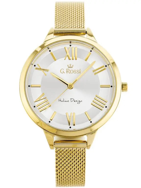 Zegarek G. Rossi - G.R10296B5-3D1 Zegarek G. Rossi - G.R10296B5-3D1 - Lorence 5900148042823