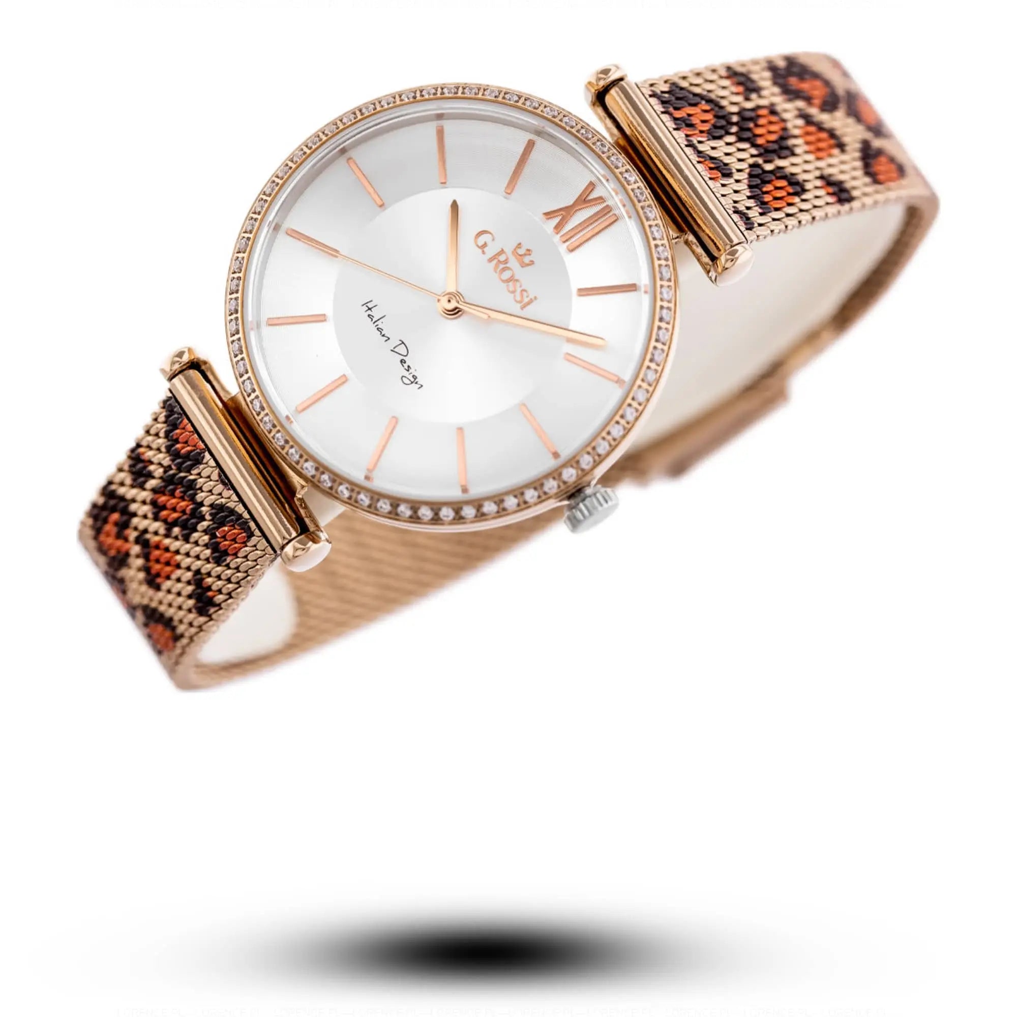 Zegarek G. Rossi - G.R12964B-3D3 Zegarek G. Rossi - G.R12964B-3D3 - Lorence 5900148043165