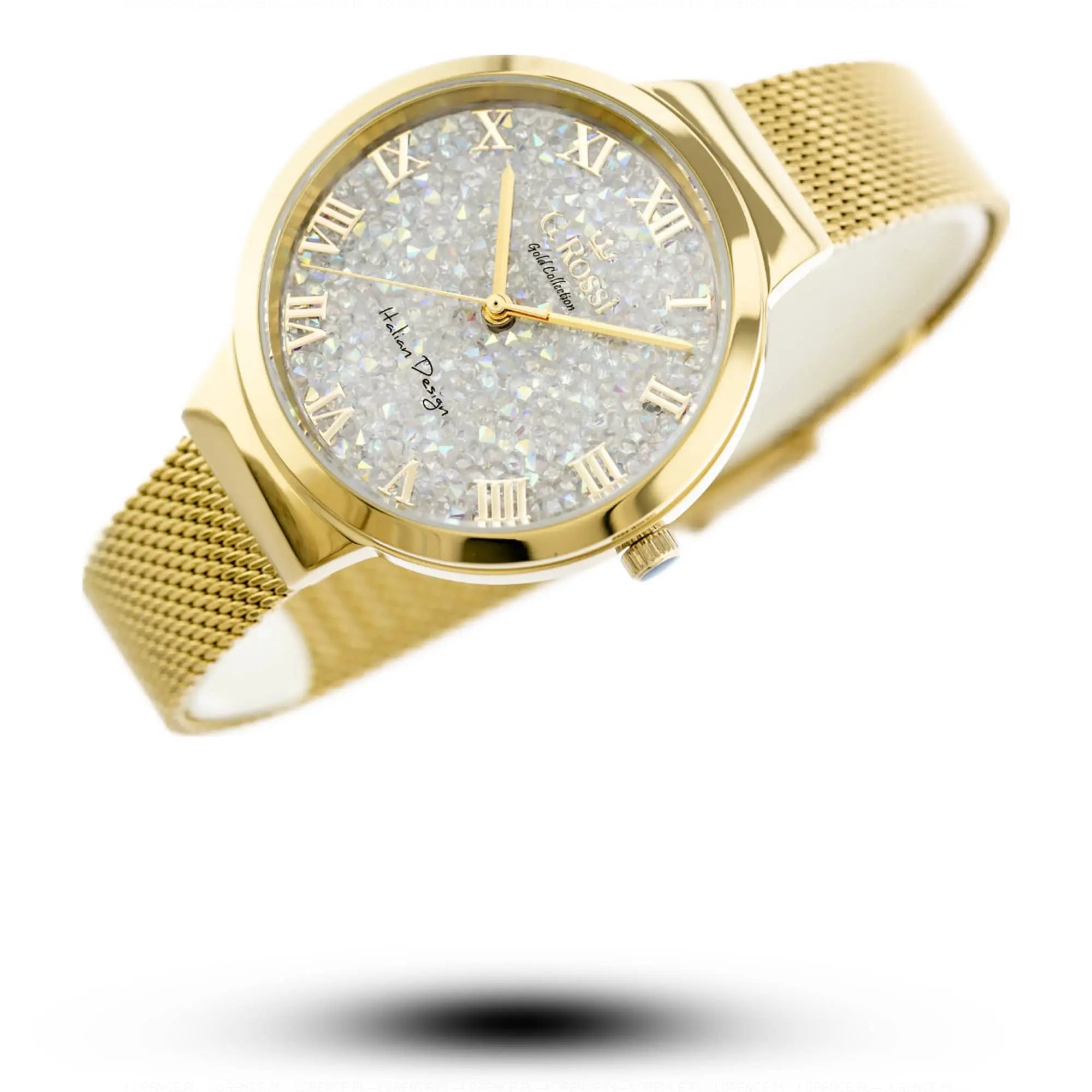Zegarek G. Rossi - S02294B-3D1 Zegarek G. Rossi - S02294B-3D1 - Lorence 5900148039397