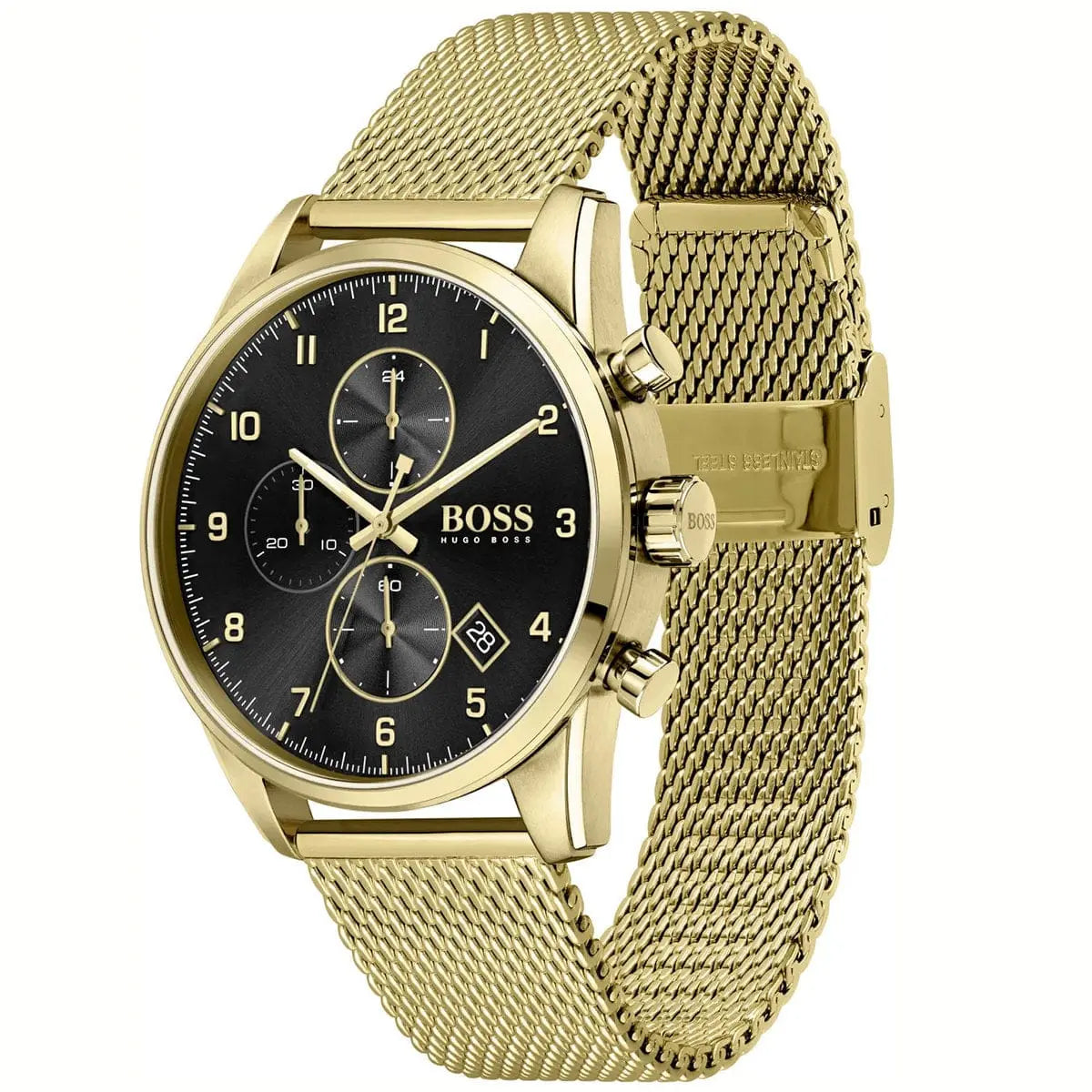 Hugo boss ZEGAREK MĘSKI HUGO BOSS 1513838 SKYMASTER