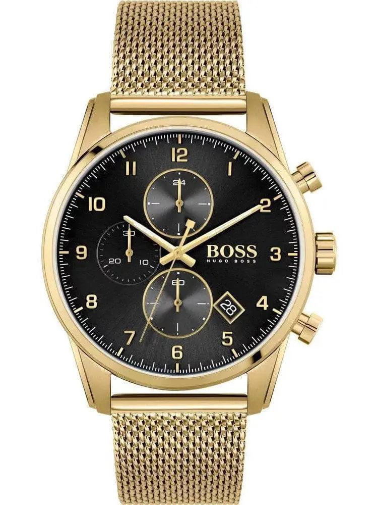 Hugo boss ZEGAREK MĘSKI HUGO BOSS 1513838 SKYMASTER