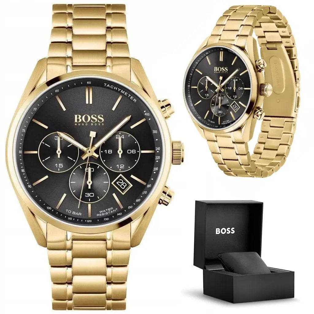 Hugo boss ZEGAREK MĘSKI HUGO BOSS 1513848 CHAMPION