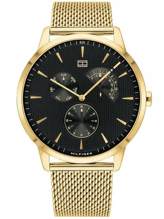 Tommy Hilfiger ZEGAREK MĘSKI TOMMY HILFIGER 1710386 BRAD