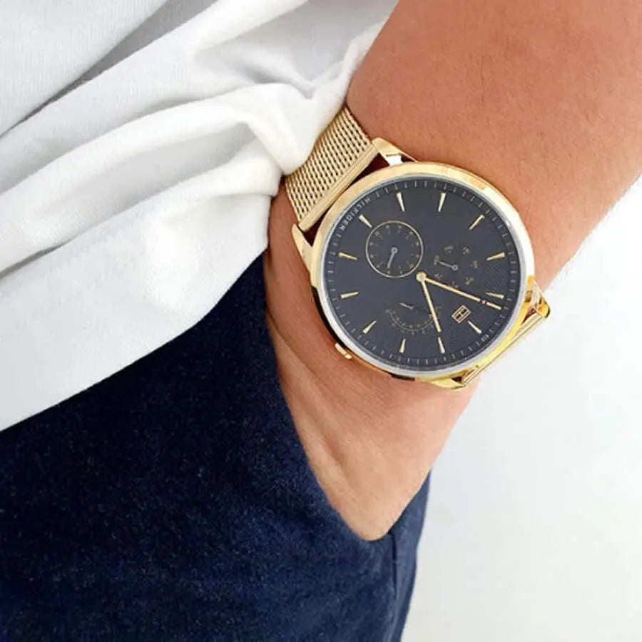 Tommy Hilfiger ZEGAREK MĘSKI TOMMY HILFIGER 1710386 BRAD