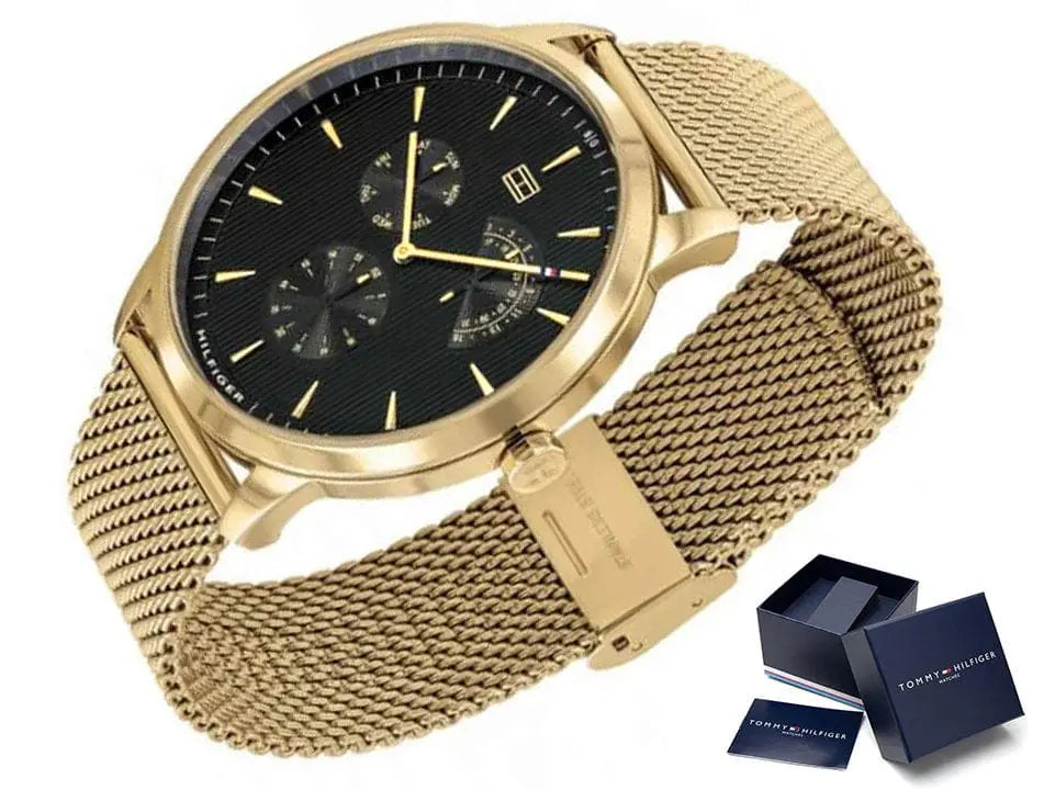 Tommy Hilfiger ZEGAREK MĘSKI TOMMY HILFIGER 1710386 BRAD