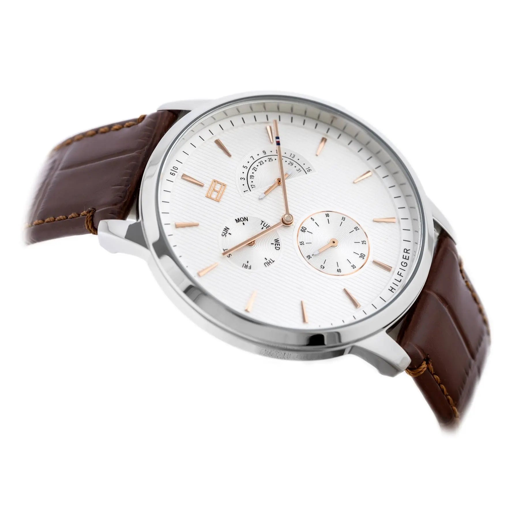Tommy Hilfiger ZEGAREK MĘSKI TOMMY HILFIGER 1710389 BRAD