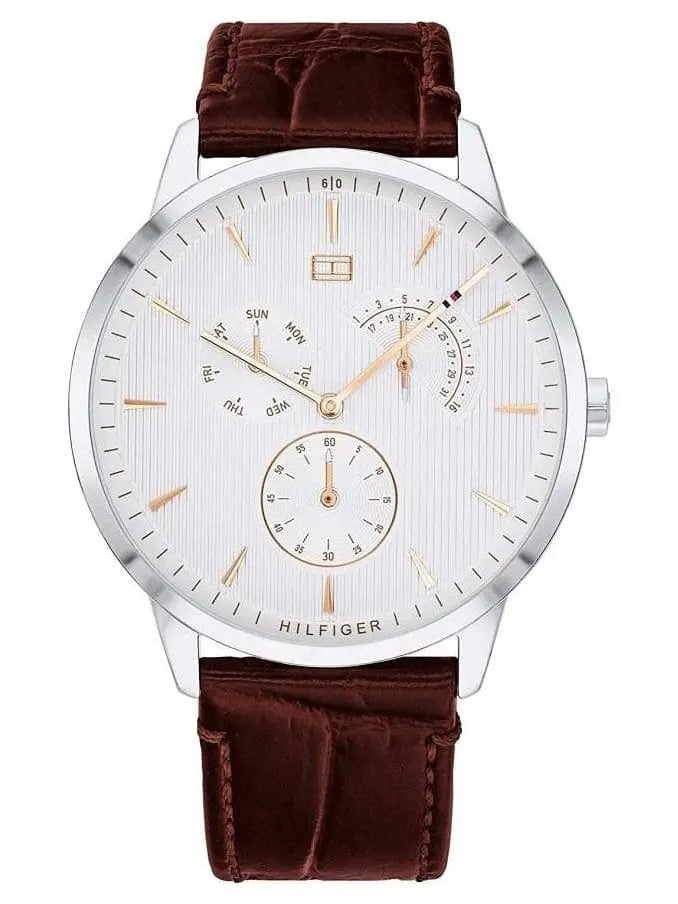 Tommy Hilfiger ZEGAREK MĘSKI TOMMY HILFIGER 1710389 BRAD