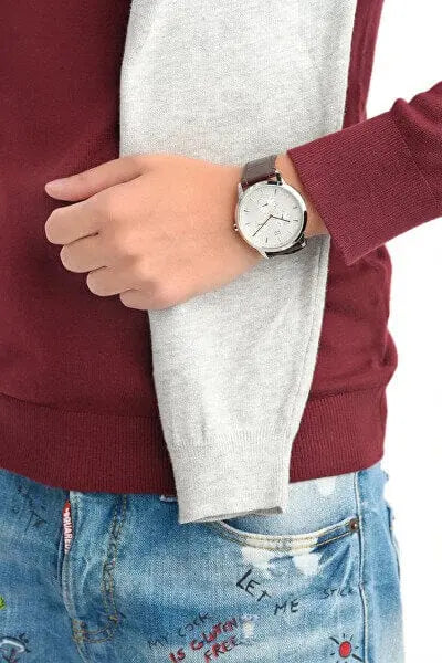 Tommy Hilfiger ZEGAREK MĘSKI TOMMY HILFIGER 1710389 BRAD