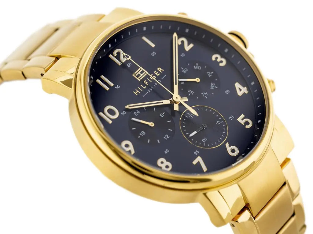 Tommy Hilfiger Zegarek Męski Tommy Hilfiger Daniel 1710384