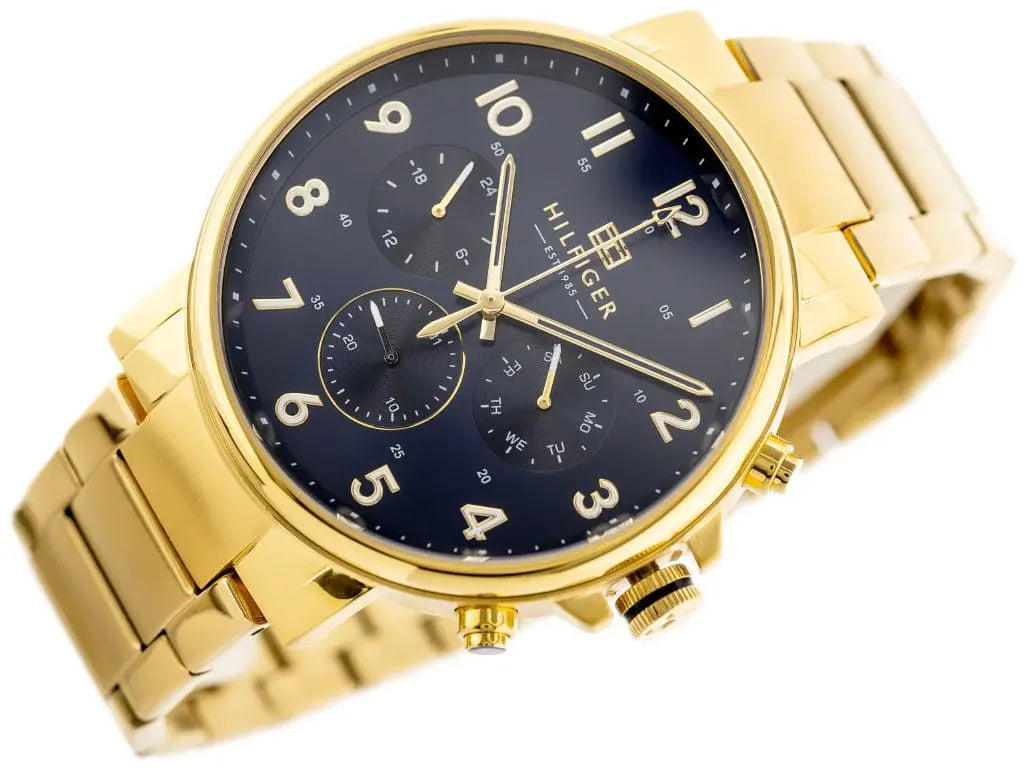Tommy Hilfiger Zegarek Męski Tommy Hilfiger Daniel 1710384