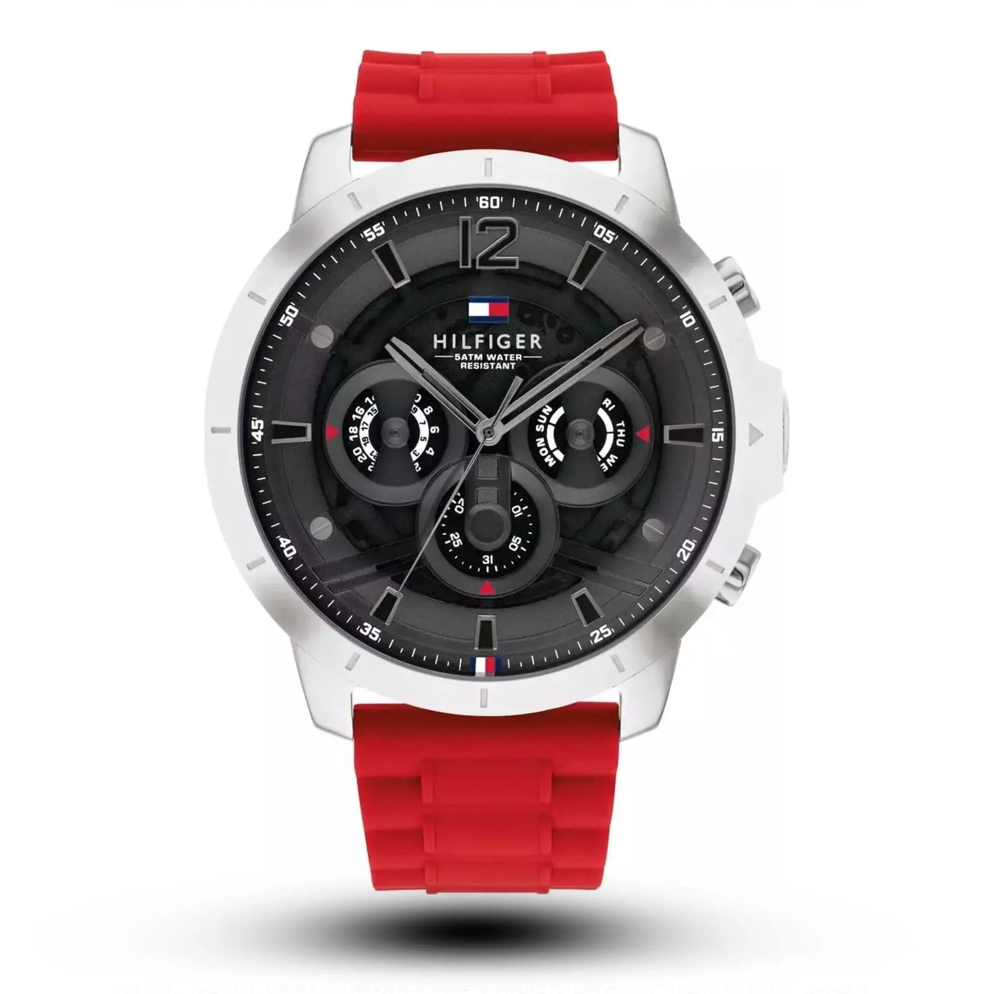 Tommy Hilfiger ZEGAREK MĘSKI TOMMY HILFIGER LUCA 1710490