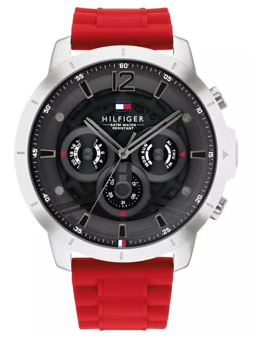 Tommy Hilfiger ZEGAREK MĘSKI TOMMY HILFIGER LUCA 1710490