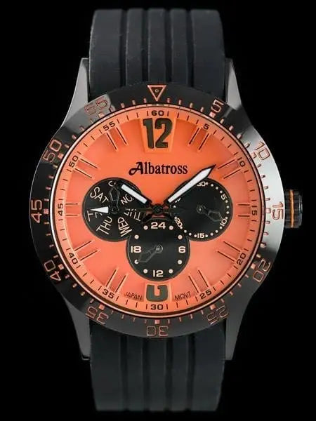 Albatross ZEGAREK MĘSKI ALBATROSS ABPA63