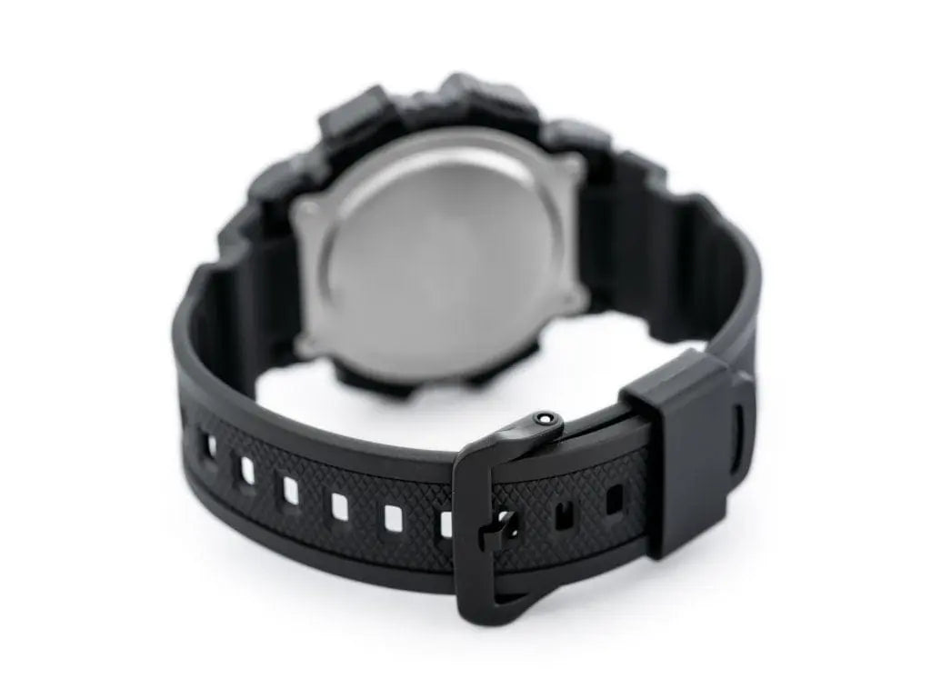 Zegarek Męski Casio AE-1400WH-1AVDF Zegarek Męski Casio AE-1400WH-1AVDF - Lorence 4549526175589