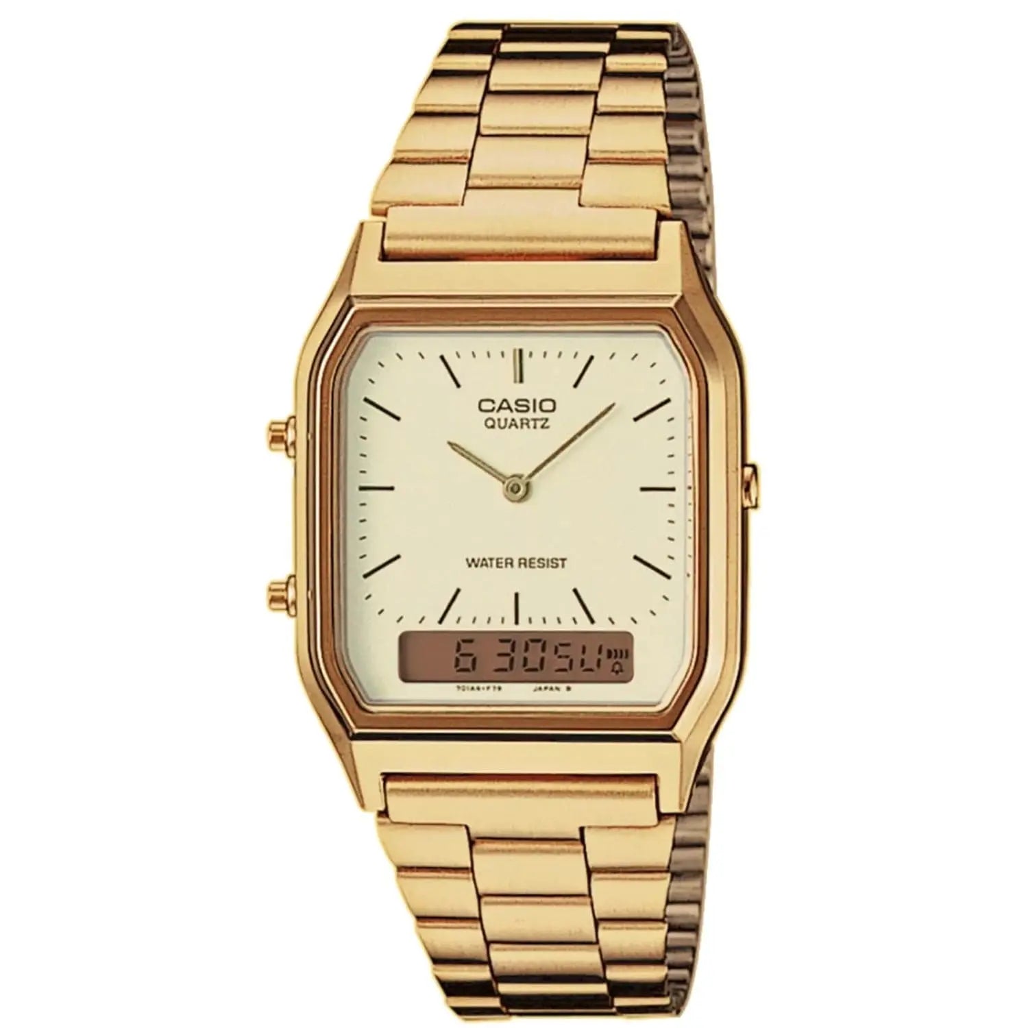 Zegarek Męski Casio AQ-230GA-9DMQ Zegarek Męski Casio AQ-230GA-9DMQ - Lorence 4971850540519