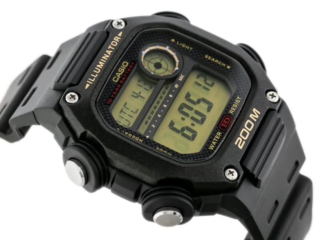 Zegarek Męski Casio DW-291H-9AVDF Zegarek Męski Casio DW-291H-9AVDF - Lorence 4549526251269