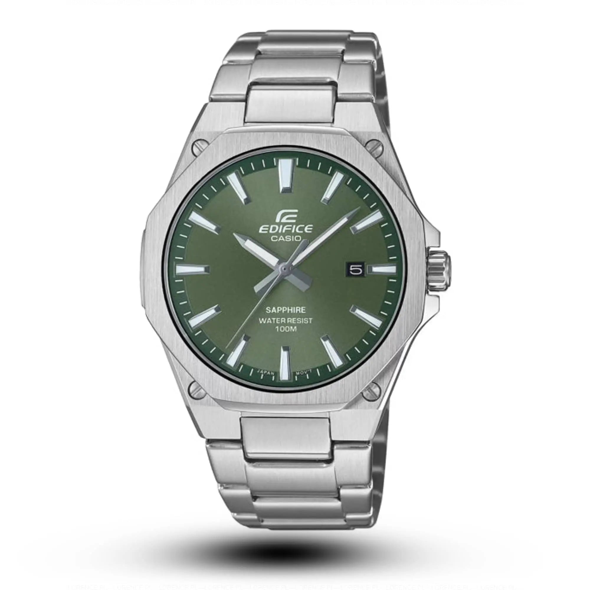 Zegarek Męski Casio EFR-S108D-3A Edifice Classic Sapphire Zegarek Męski Casio EFR-S108D-3A Edifice Classic Sapphire - Lorence 4549526365843