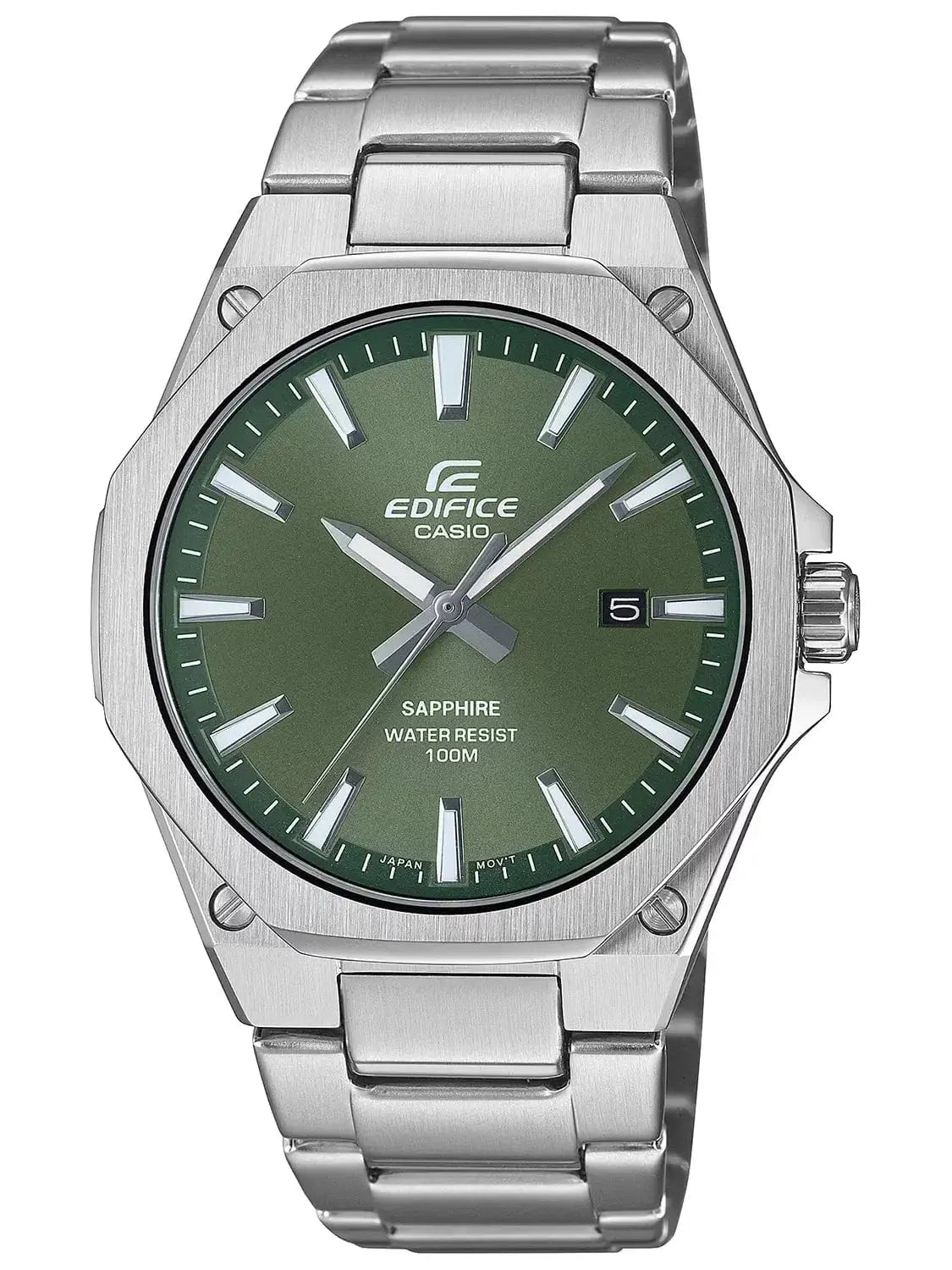 Zegarek Męski Casio EFR-S108D-3A Edifice Classic Sapphire Zegarek Męski Casio EFR-S108D-3A Edifice Classic Sapphire - Lorence 4549526365843