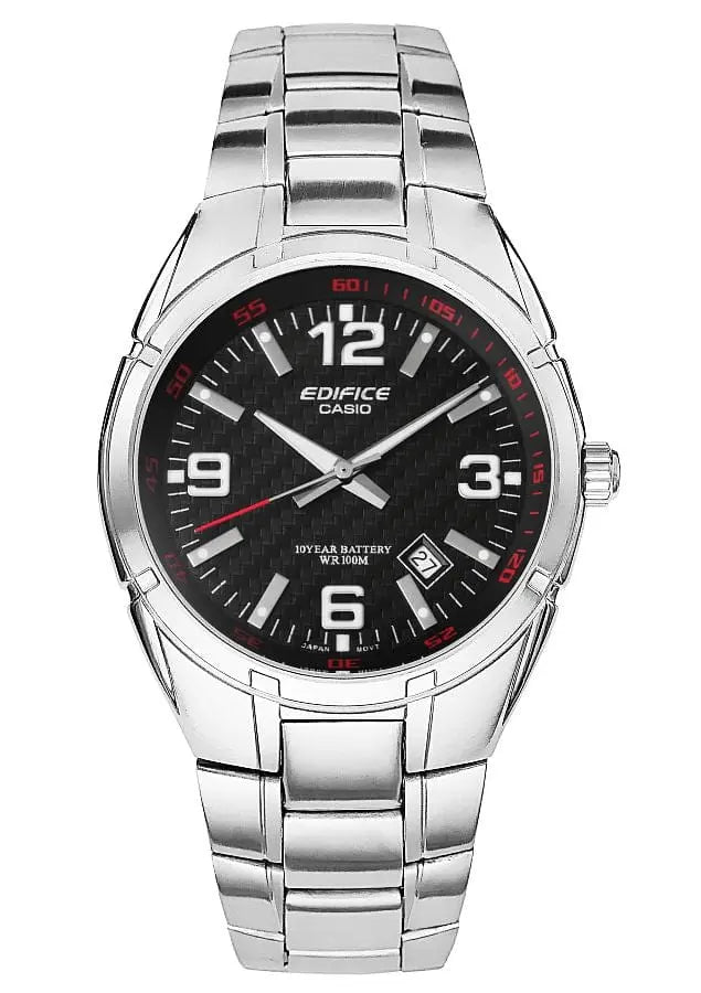 Zegarek Męski Casio Edifice EF-125D-1AVEG Zegarek Męski Casio Edifice EF-125D-1AVEG - Lorence 4549526287497