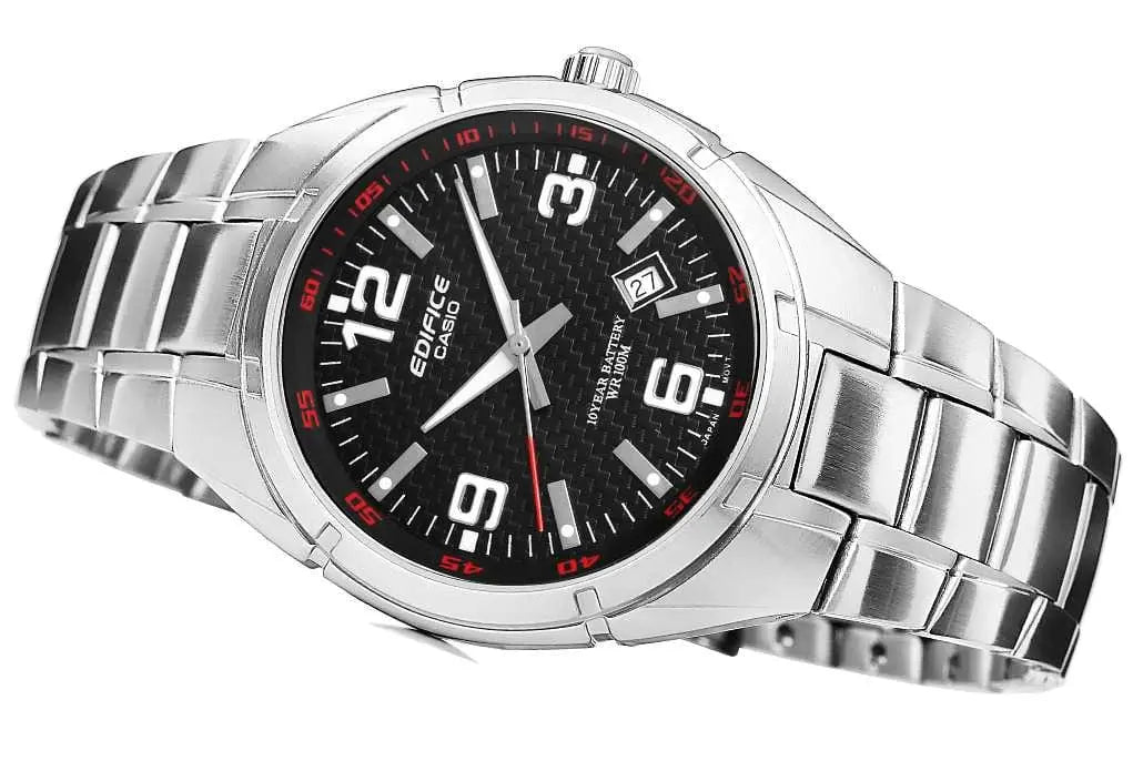 Zegarek Męski Casio Edifice EF-125D-1AVEG Zegarek Męski Casio Edifice EF-125D-1AVEG - Lorence 4549526287497