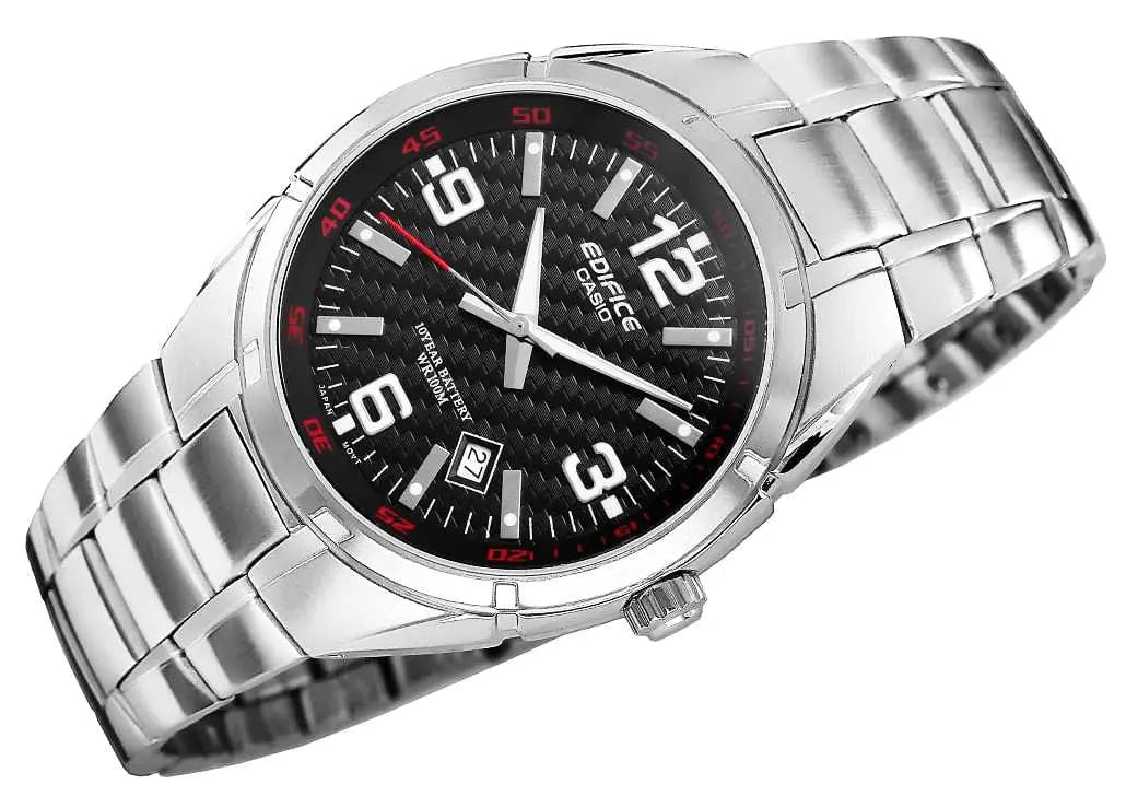 Zegarek Męski Casio Edifice EF-125D-1AVEG Zegarek Męski Casio Edifice EF-125D-1AVEG - Lorence 4549526287497