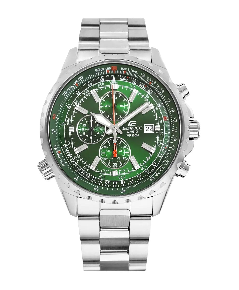 Zegarek Męski Casio Edifice EF-527D-3AVUEF 10 Bar Zegarek Męski Casio Edifice EF-527D-3AVUEF 10 Bar - Lorence 4549526312014
